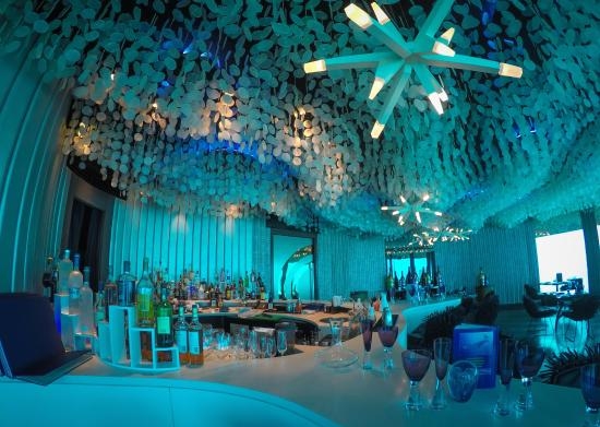 Clubul submarin din Maldive 1