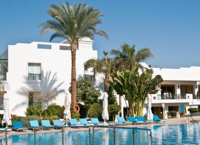 Hotel Novotel Sharm Beach Resort