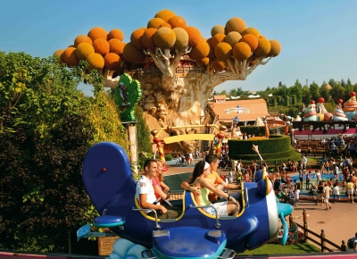 Gardaland - Italia