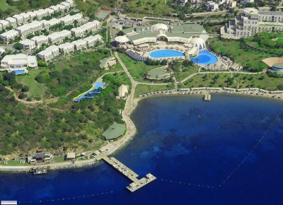 Hotel Paloma Yasmin Bodrum Resort