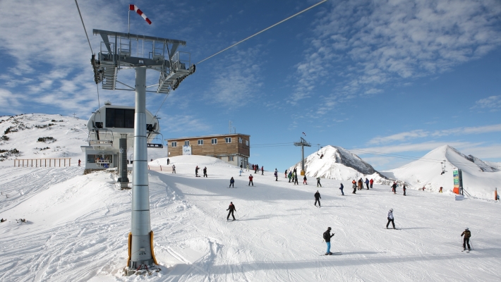 Statiunea de ski Bansko 3