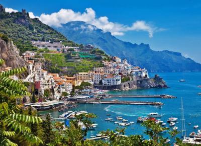 Paste Napoli - Coasta Amalfitana