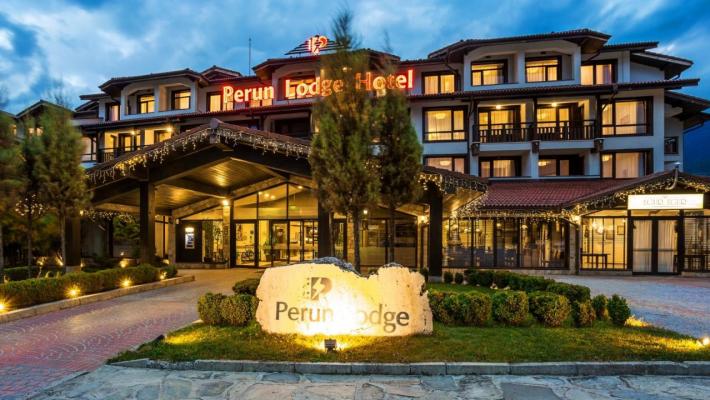 Hotel Perun Lodge 1