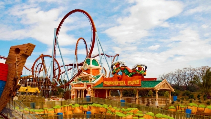 Parc PortAventura Spania 11