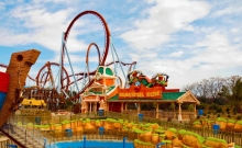 Parc PortAventura Spania 11