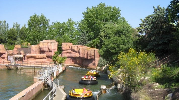 Parc PortAventura Spania 14