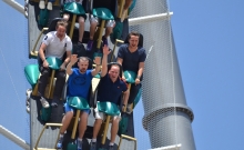 Parc PortAventura Spania 5