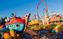 Parc PortAventura Spania 8