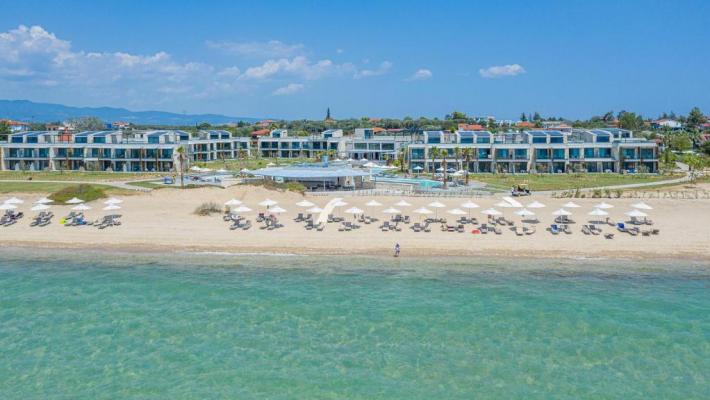 Hotel Portes Lithos Luxury Resort 7