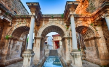 Atractii turistice Antalya 6