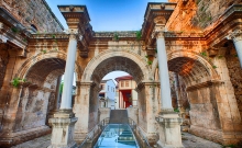 Atractii turistice Antalya 6