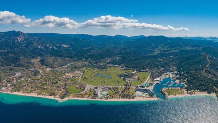 Hotel Meliton Porto Carras 1