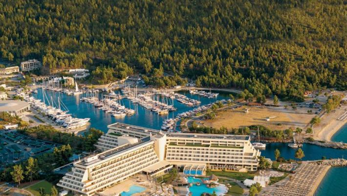 Hotel Meliton Porto Carras 3