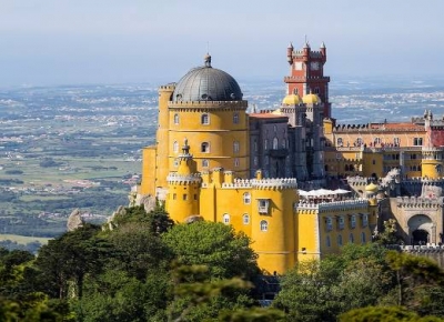 Paste Portugalia - Marele Tur