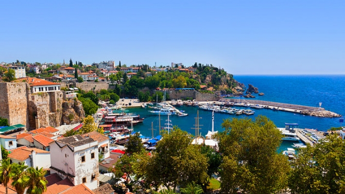 Obiective turistice Antalya 7