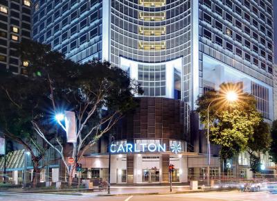 Hotel Carlton Singapore