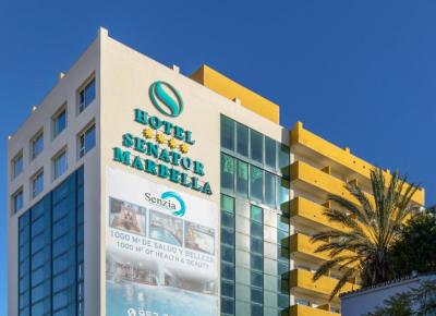 Hotel Senator Marbella & Spa