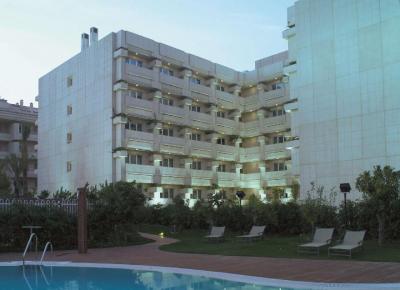 Hotel NH Marbella