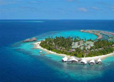 Revelion Maldive