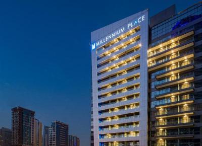 Hotel Millennium Place Dubai Marina