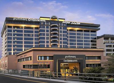 Hotel Pullman Dubai Downtown