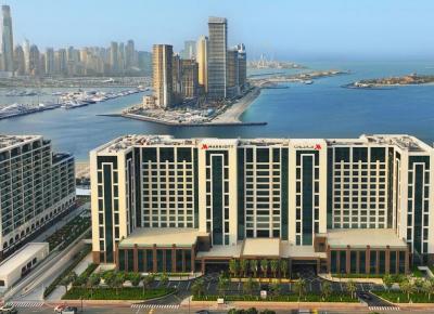 Hotel Marriott Resort Palm Jumeirah Dubai