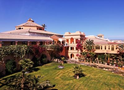 Hotel Mövenpick Resort & Spa El Gouna