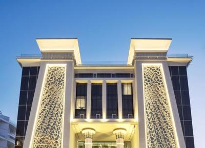 Hotel Royal Central The Palm