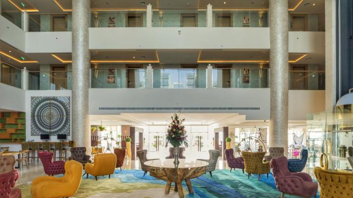Hotel Grand Excelsior Bur Dubai 2