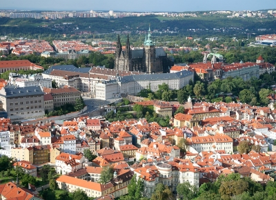 Craciun Praga