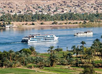 Circuit Egipt - Croaziera pe Nil & Hurghada