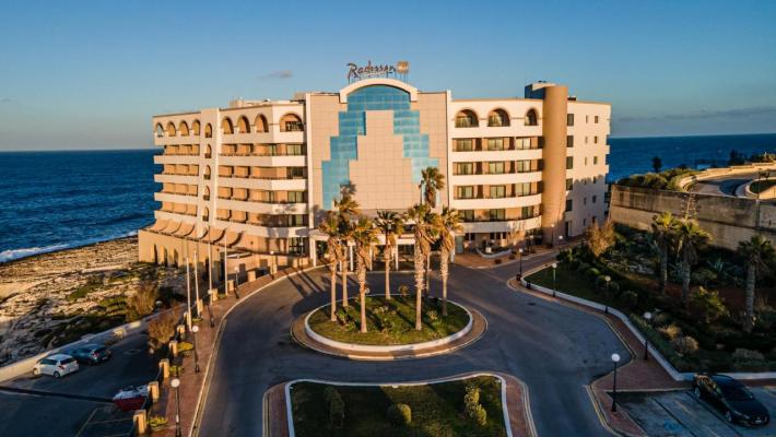 Hotel Radisson Blu 1