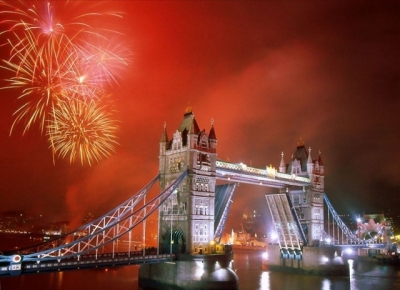 Revelion Londra