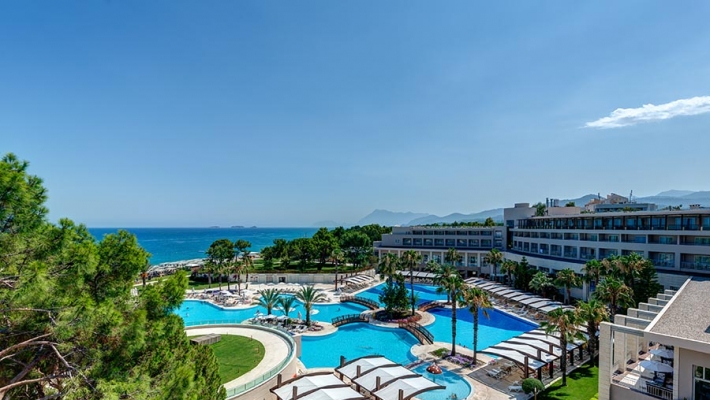 Rixos Premium Tekirova 201