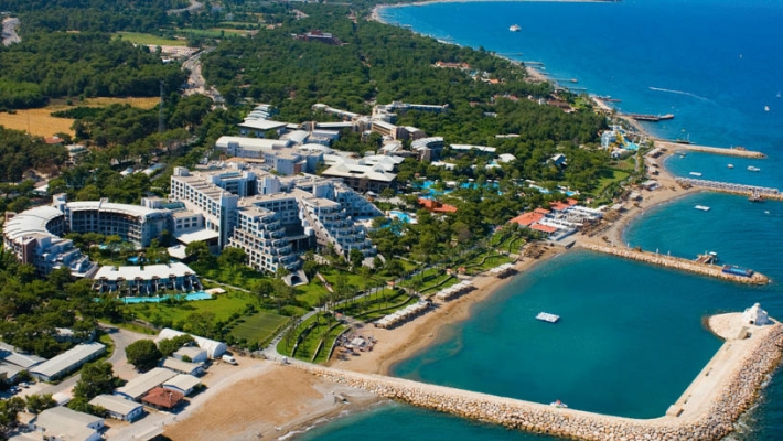 Hotel Rixos Sungate Beldibi