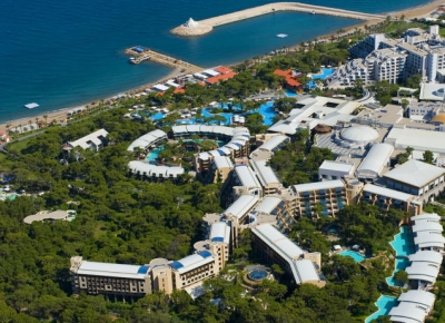 Hotel Rixos Sungate