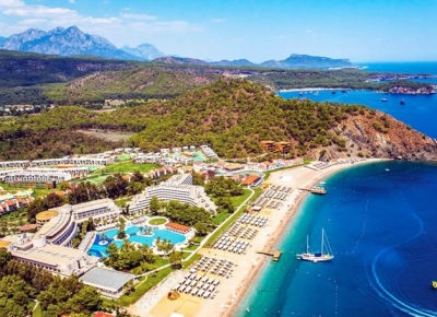 Hotel Rixos Premium Tekirova - Antalya