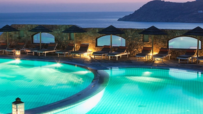 Royal Myconian Hotel&Thalasso Center 1