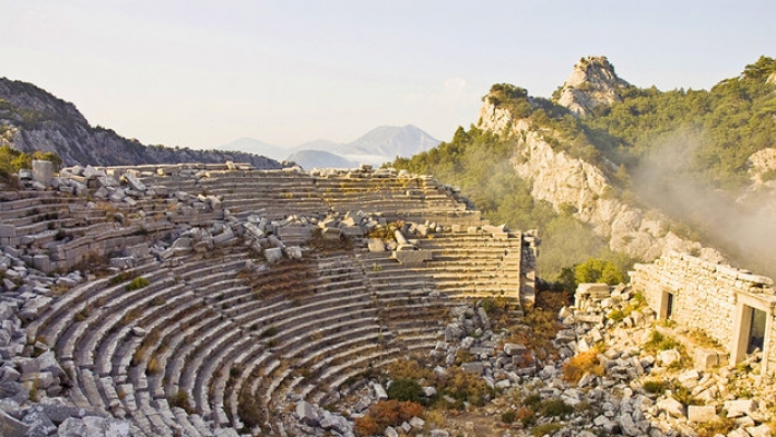 Obiective turistice Antalya 9