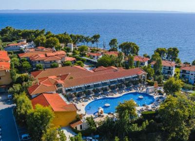 Hotel Acrotel Athena Pallas
