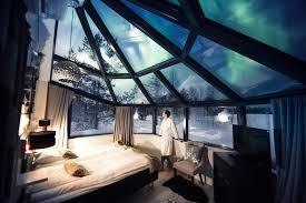 Charter Laponia - Rovaniemi - cazare Iglu de Sticla