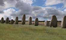 Un complex de monumente ascuns in subteran a fost gasit pe site-ul Stonehenge din Marea Britanie 3