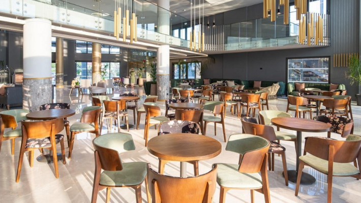 Hotel Portes Lithos Luxury Resort 4