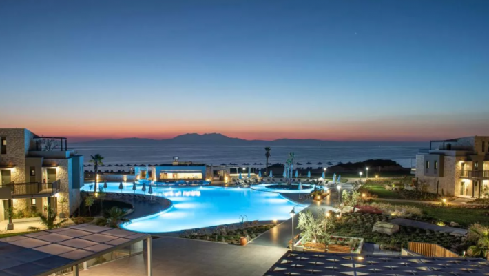 Hotel Portes Lithos Luxury Resort 2