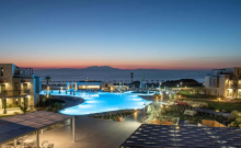 Hotel Portes Lithos Luxury Resort 2