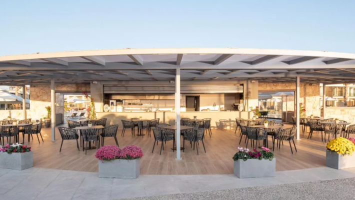 Hotel Portes Lithos Luxury Resort 1