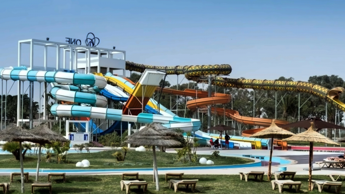 One Resort Aqua Park 7