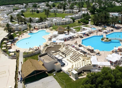 Hotel One Resort Aqua Park