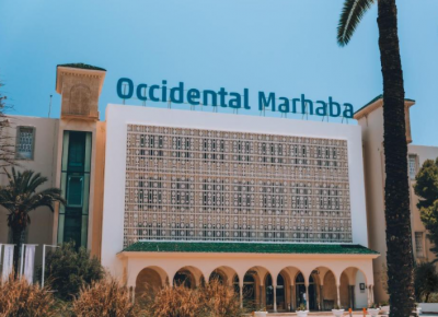Hotel Occidental Sousse Marhaba