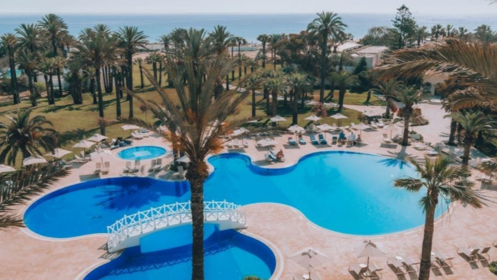 Occidental Sousse 1